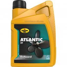1 L flacon Kroon-Oil Atlantic 2T Outboard