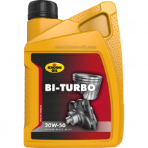 1 L flacon Kroon-Oil Bi-Turbo 20W-50
