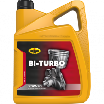 5 L can Kroon-Oil Bi-Turbo 20W-50
