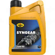 1 L flacon Kroon-Oil Syngear 75W-90