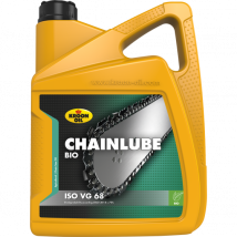 5 L can Kroon-Oil Chainlube Bio