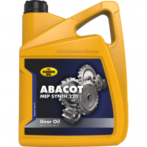 5 L can Kroon-Oil Abacot MEP Synth 220