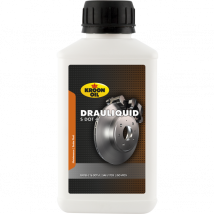 250 ml flacon Kroon-Oil Drauliquid-S DOT 4