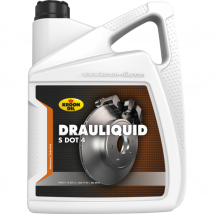 5 L can Kroon-Oil Drauliquid-S DOT 4