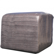 10 kg baal Kroon-Oil Wegwerpdoeken Bont