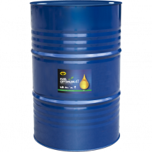 200 L Vat Kroon-Oil Fuel Optimum 4T