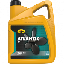 5 L can Kroon-Oil Atlantic 4T 25W-40