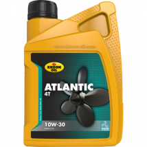 1 L flacon Kroon-Oil Atlantic 4T 10W-30
