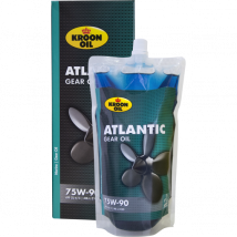 500 ml pouch Kroon-Oil Atlantic Gear Oil 75W-90