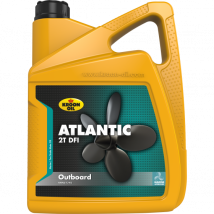 5 L can Kroon-Oil Atlantic 2T DFI