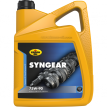5 L can Kroon-Oil Syngear 75W-90