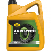 5 L can Kroon-Oil Agrisynth MSP 10W-40