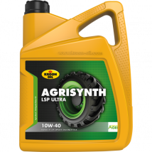 5 L can Kroon-Oil Agrisynth LSP Ultra 10W-40