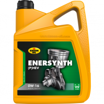 5 L can Kroon-Oil Enersynth (P)HEV 0W-16