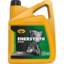 5 L can Kroon-Oil Enersynth (P)HEV 0W-8