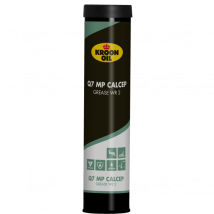 400 g patroon Kroon-Oil Q7 MP Calcep Grease WR 2