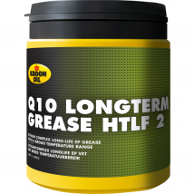 600 g pot Kroon-Oil Q10 Longterm Grease HTLF 2