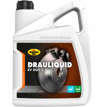 5 L can Kroon-Oil Drauliquid-EV DOT 5.1