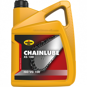 5 L can Kroon-Oil Chainlube XS 100