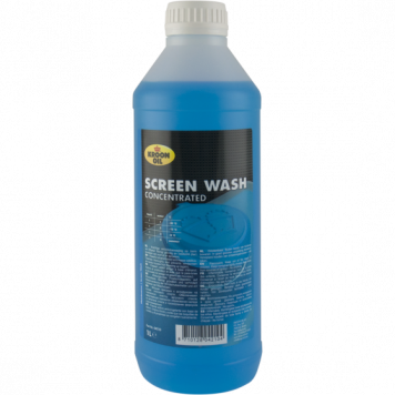 1 L flacon Kroon-Oil Screen Wash Concentrated