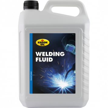 5 L can Kroon-Oil Welding Fluid