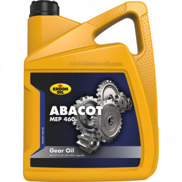 5 L can Kroon-Oil Abacot MEP 460