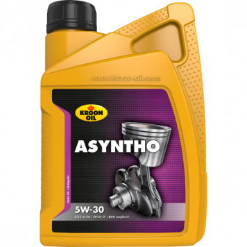 1 L flacon Kroon-Oil Asyntho 5W-30