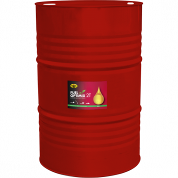 200 L vat Kroon-Oil Fuel Optimix 2T