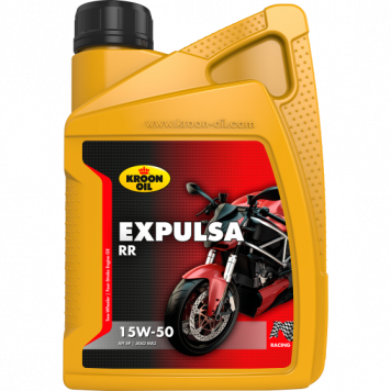 1 L flacon Kroon-Oil Expulsa RR 15W-50