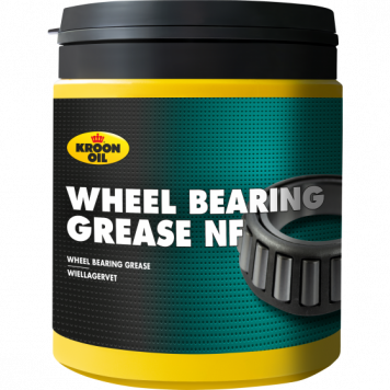 600 g pot Kroon-Oil Wiellagervet NF
