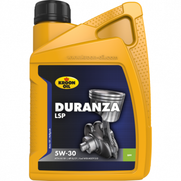 1 L flacon Kroon-Oil Duranza LSP 5W-30