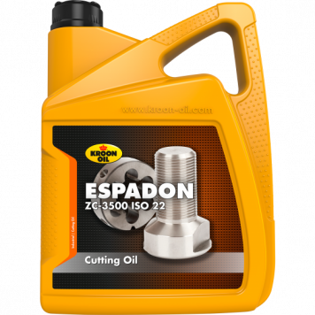 5 L can Kroon-Oil Espadon ZC-3500 ISO 22