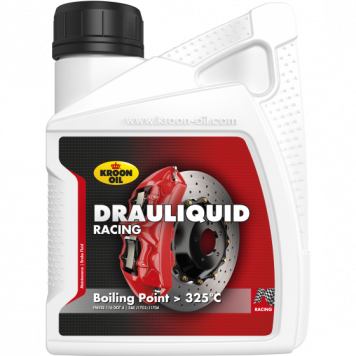 500 ml flacon Kroon-Oil Drauliquid Racing