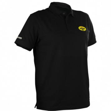 Maat L Kroon-Oil Poloshirt