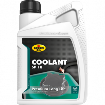 1 L flacon Kroon-Oil Coolant SP 18