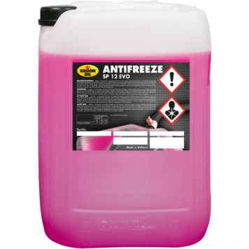 20 L can Kroon-Oil Antifreeze SP 12 EVO