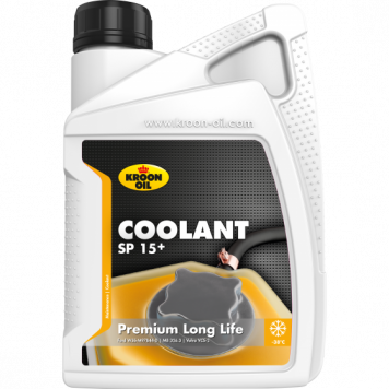 1 L flacon Kroon-Oil Coolant SP 15+