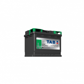 TAB Startaccu AGM 242x175x190