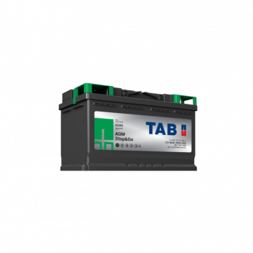 TAB Startaccu AGM 315x175x190